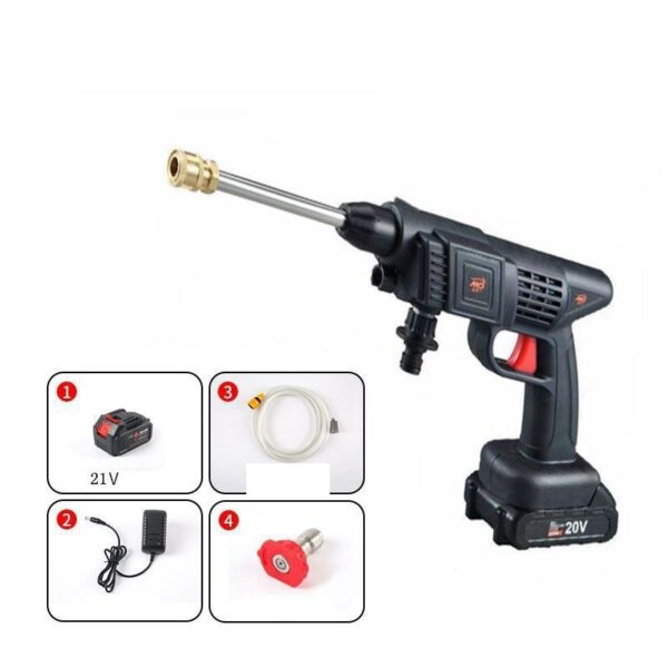 Portable Household Lithium Car Washing Machine - Image 5