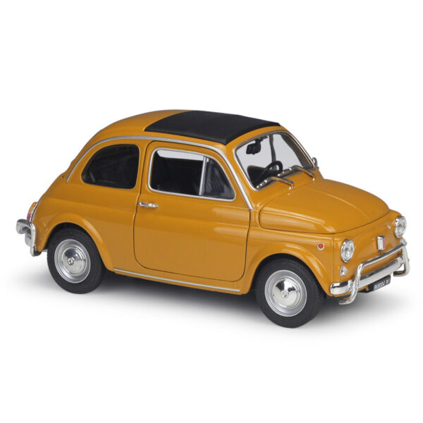 Simulation Alloy Car Model Classic Car Ornaments - Image 5