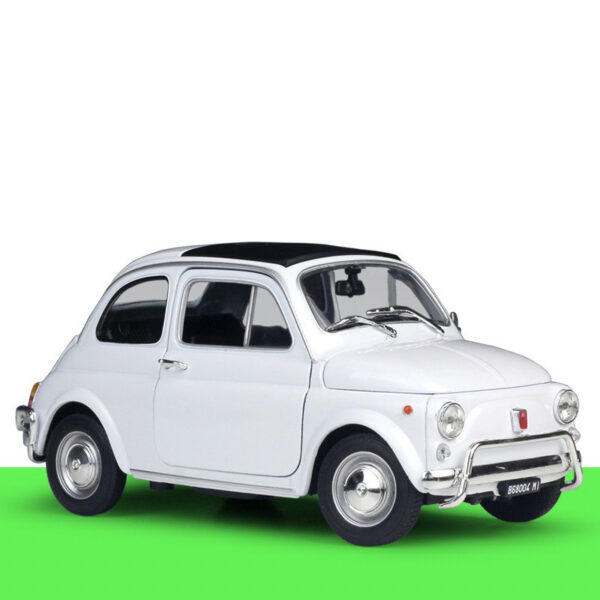 Simulation Alloy Car Model Classic Car Ornaments - Image 4