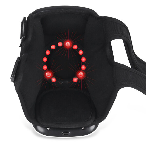 Massager New Rechargeable Vibration Leg And Knee Massager Knee Massager - Image 2