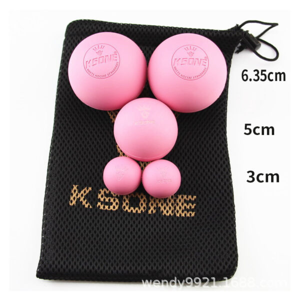 Massage Ball Fascia Ball Yoga Muscle Relax Pelvic Floor Muscle Postpartum Repair - Image 8