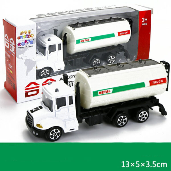 Boy Model Car Mini Alloy Simulation Toy Car - Image 10