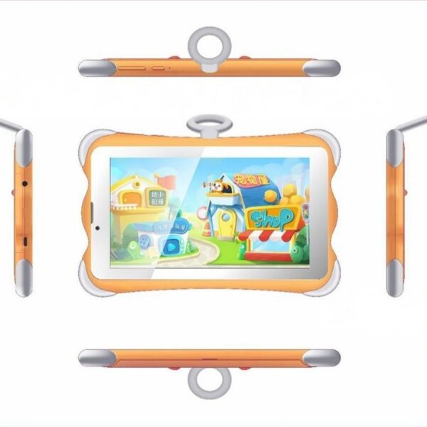 New 7-inch Children's Learning Tablet With Stand 3G Call