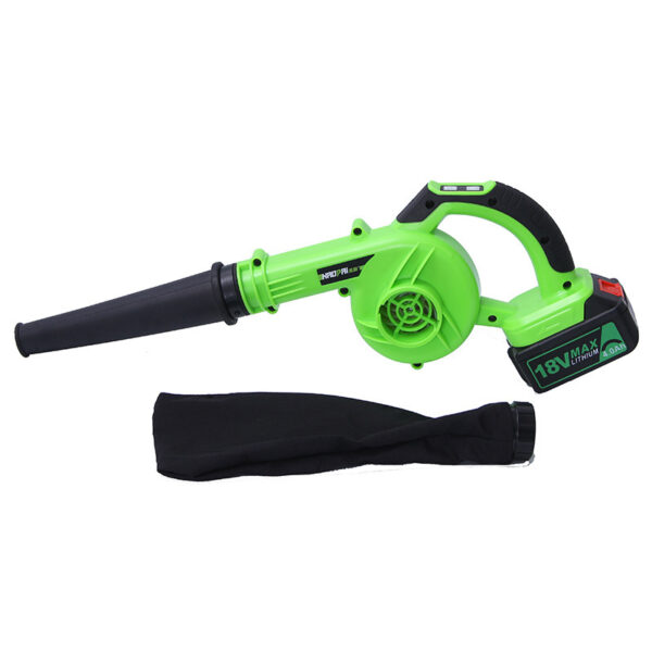 Lithium Battery Wireless Charging Hair Dryer With High Power - Image 6