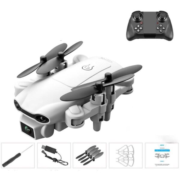 Mini Drone Small 4K  Remote Control Aircraft - Image 6