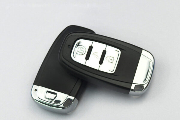 Car remote control anti-theft system - Image 4