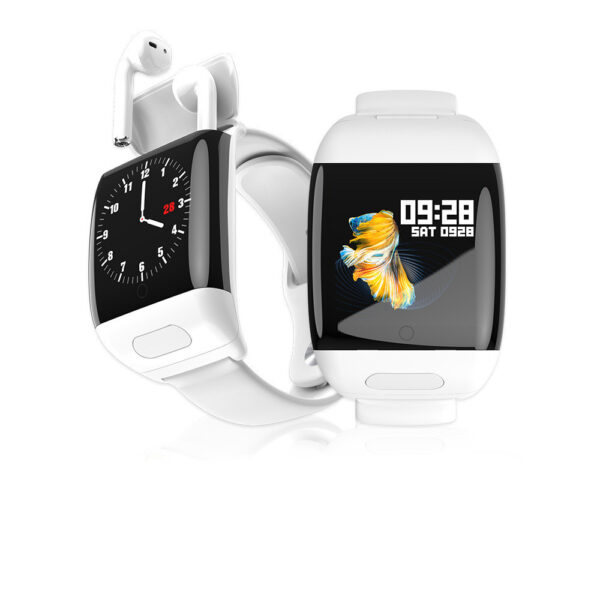 Smart Watch Two-in-one Multi-sport Mode - Image 4