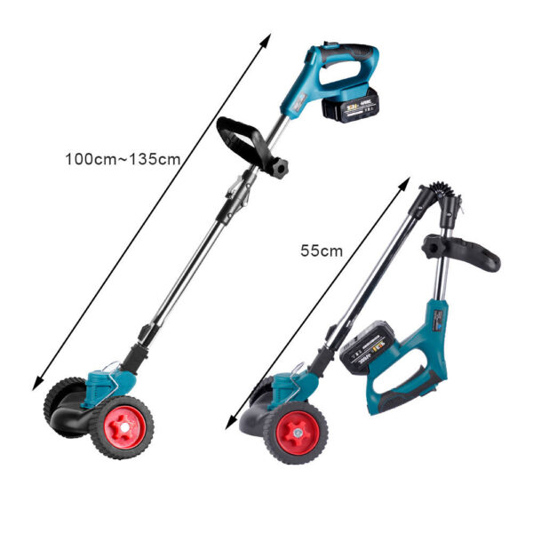 Lithium Battery Electric Weeding Tool - Image 9