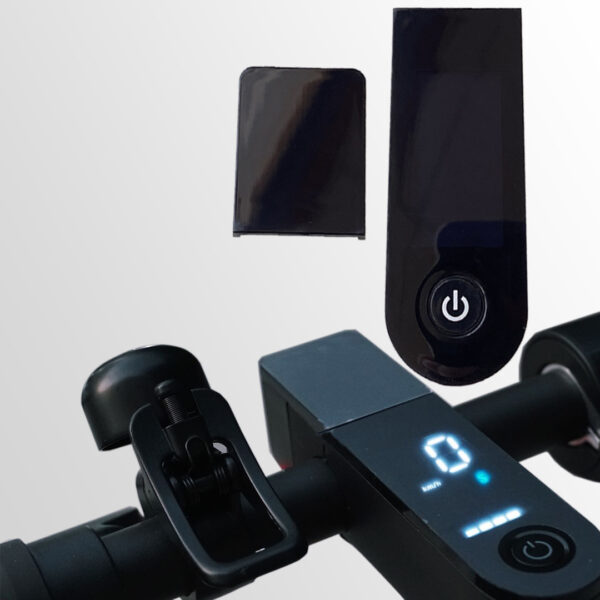 Scooter Bluetooth Panel Central Control Accessories - Image 3