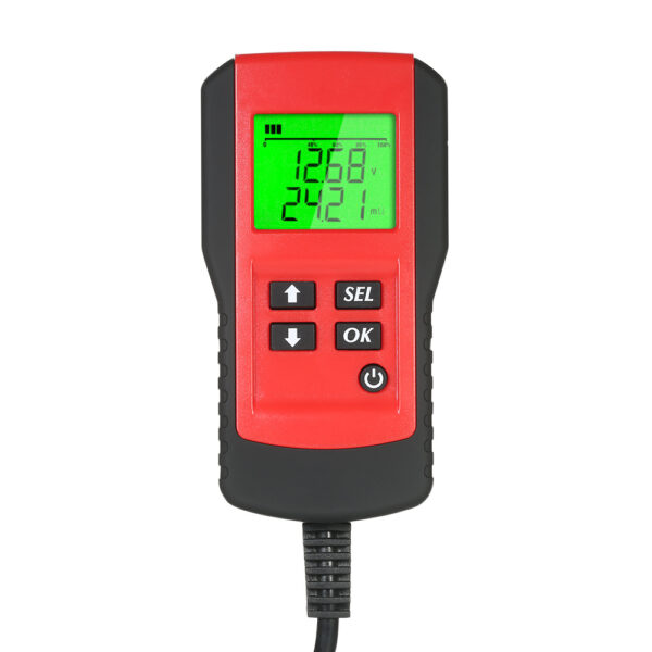 Automobile battery tester - Image 3