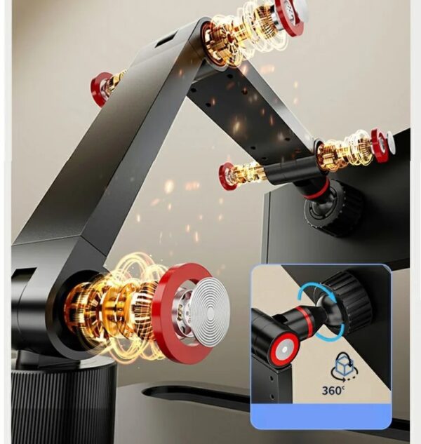 Portable Display Stand Screen 16inch - Image 9