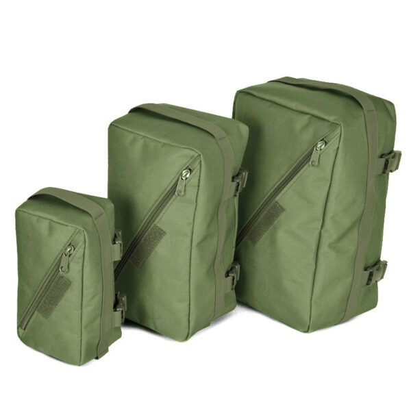 Multifunctional Storage Cycling Portable Travel Bag - Image 7