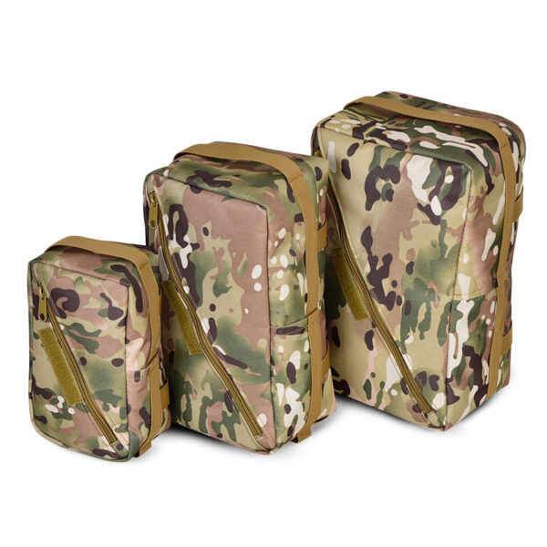 Multifunctional Storage Cycling Portable Travel Bag - Image 8