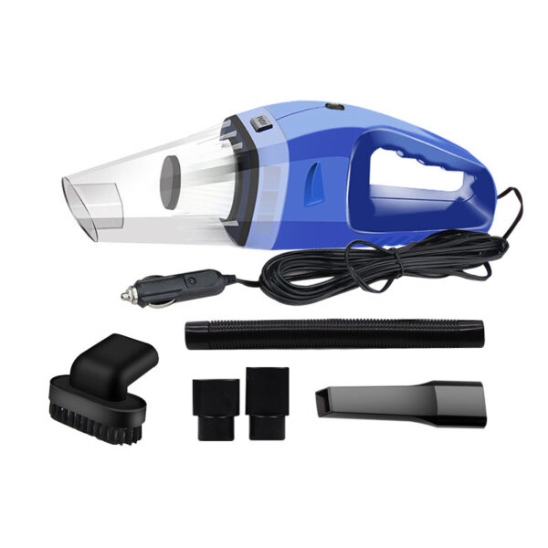 Auto Vacuum Cleaner Portable Handheld 12V 120W Mini Vacuum Cleaner - Image 5