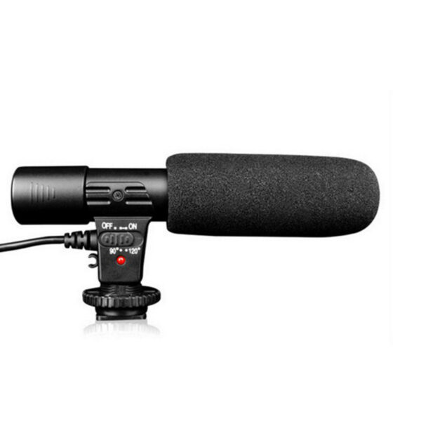 Camera photography microphone - Image 4