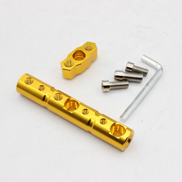 Motorcycle Balance Bar Extension Bracket Scooter Extension - Image 4
