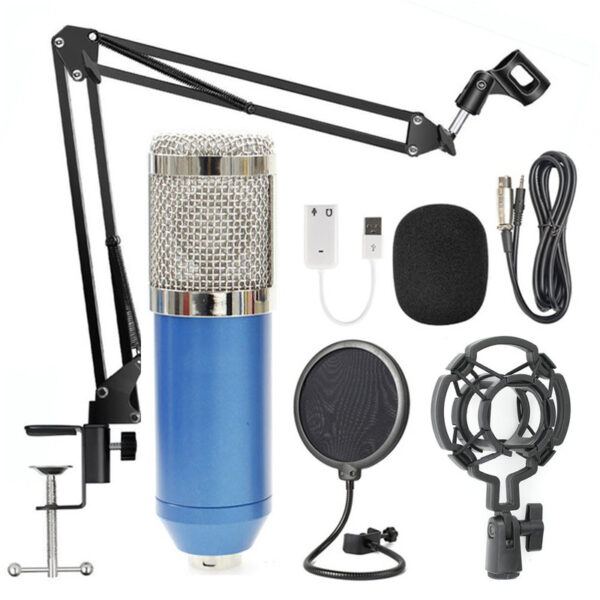 Net microphone stand set - Image 8