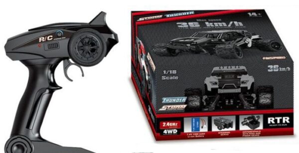 Remote Control Car - Image 4