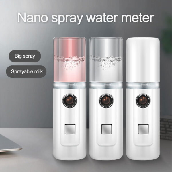 Sprayer facial humidifier - Image 3