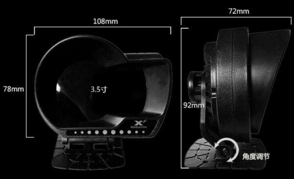 Turbometer tachometer - Image 3