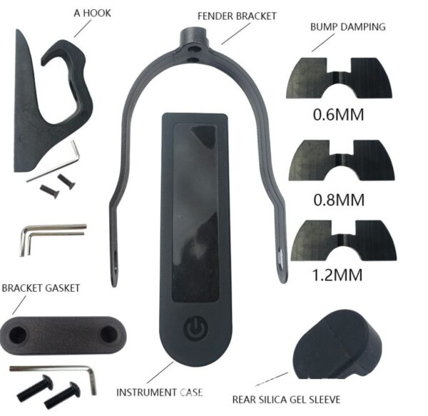 M365 scooter accessories - Image 2