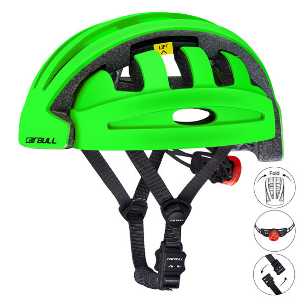 Electric scooter balance bike folding riding helmet - Image 5