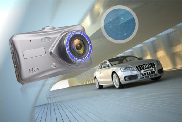 B6T dual lens driving recorder - Image 3