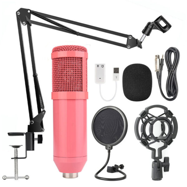 Net microphone stand set - Image 4