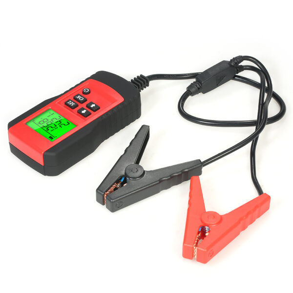 Automobile battery tester - Image 2