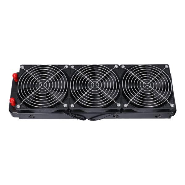 360mm Water Cooling Radiator 18 Tube Computer CPU Cooler Cooling Fan Heat Exchanger Radiator - Image 4