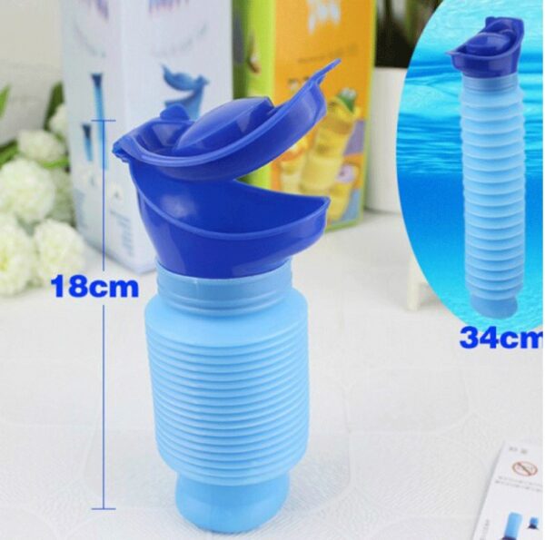 Portable urinal telescopic urinal - Image 3