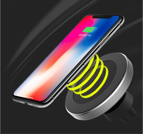 Car Magnetic Wireless Charger - Image 6