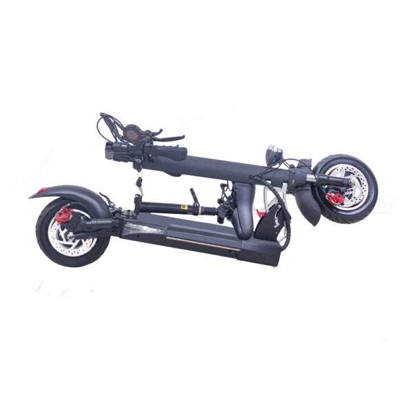 HVD-3, 10 Inch Electric Sled - Image 2