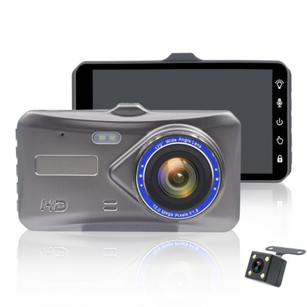 B6T dual lens driving recorder - Image 2