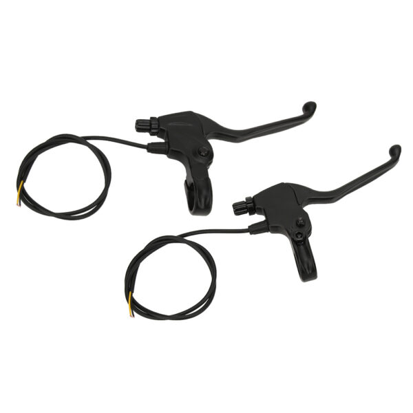 Aluminium Alloy Professional Power Failure Hand Brake Lever Accessory for Electric Scooter Bicycles - Image 6