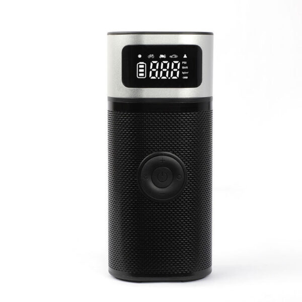 Portable Wireless Smart Vehicle Air Pump - Image 6