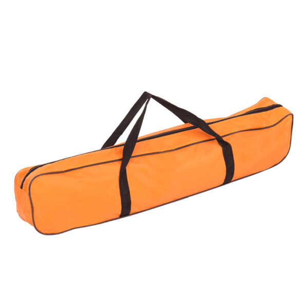 Single-person Single-layer Orange Tent - Image 2