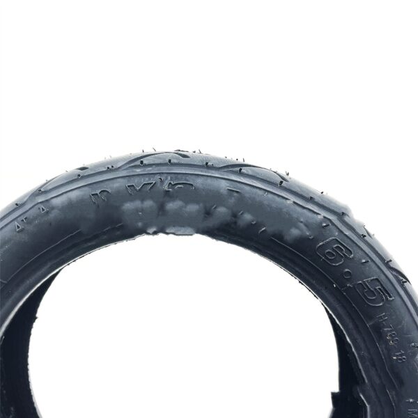 10-inch Electric Scooter Vacuum Tire 1025065 Tire Vacuum Tire - Image 4