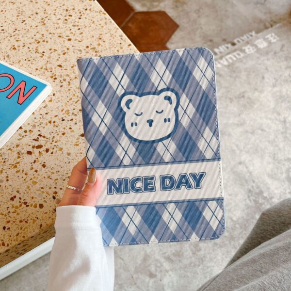 Cartoon Protective Cover Cute Flat Case - Image 3