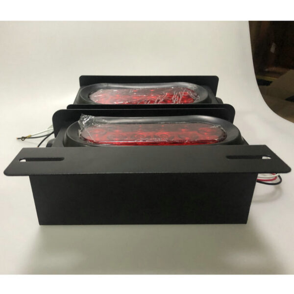 2 Trailer Light Boxes Equipped With Modified Accessories - Image 2