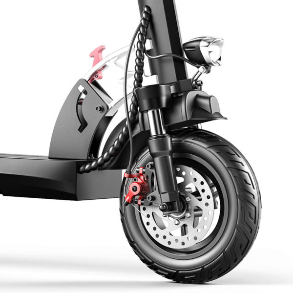 HVD-3, 10 Inch Electric Sled - Image 9