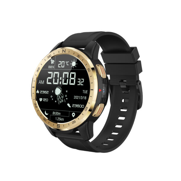 CT08 Multi-function Dual System Single Camera Smart Watch - Image 9