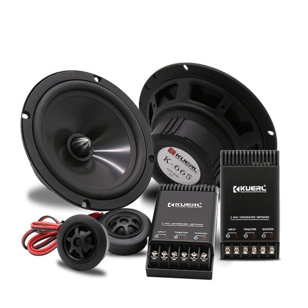Car Audio Modification Front Door Speaker - Image 5