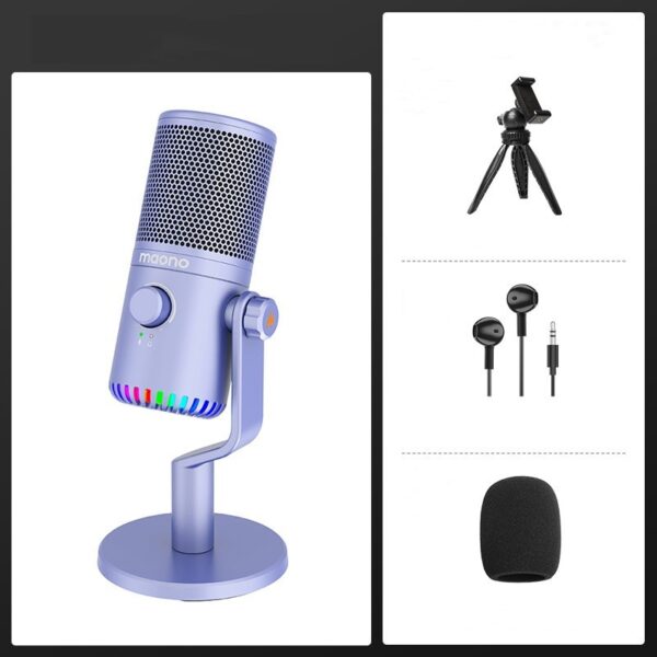 Computer Games Microphone Esports Dedicated Desktop - Image 5