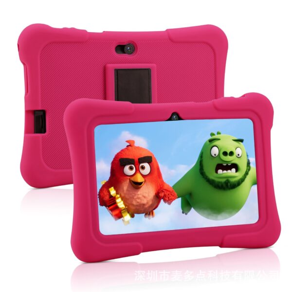 7-inch Children's Tablet Computer Smart Early Learning Machine Wifi Bluetooth - Image 7