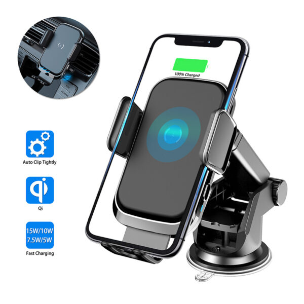 Car wireless charger - Image 7