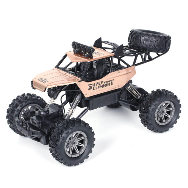Light climbing car - Image 2