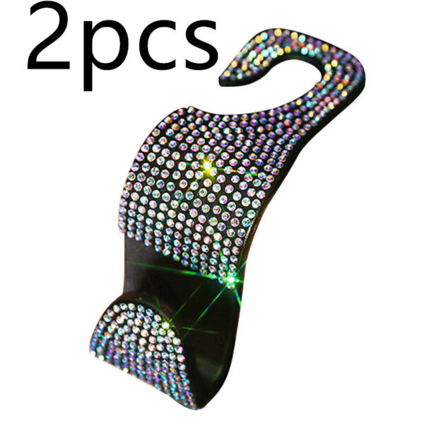 Car accessories hook car seat backrest headrest - Image 5