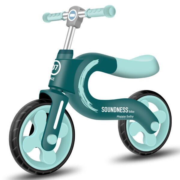 Simple And Fashionable Children's Balance Pedal Scooter - Image 8