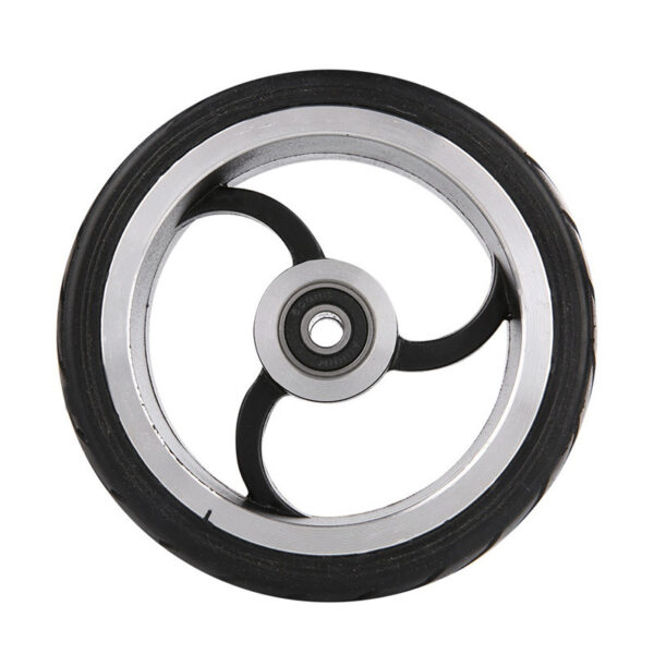 Electric scooter aluminum alloy wheel rear wheel - Image 2